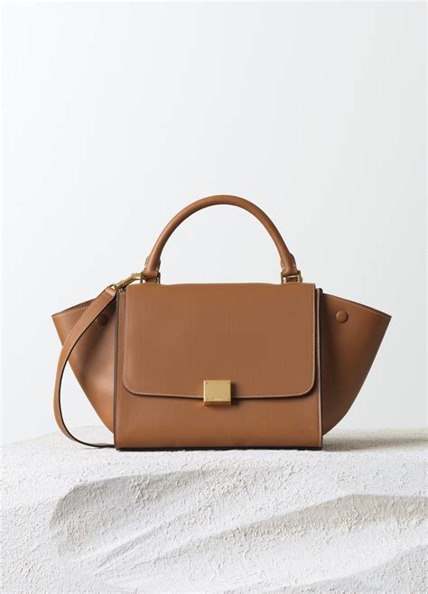 celine trapeze medium size|Celine Trapeze Tote Bag Reference Guide .